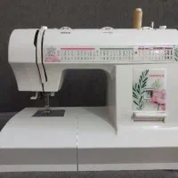 چرخ خیاطی خانگی جانتکت