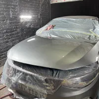 نقاشی کامل خودروشما به مبلغ ۲۱ میلیون ضمانت۲تا۵سال