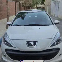 پژو ۲۰۷ پانا اتومات tu5p مدل ۱۴۰۴