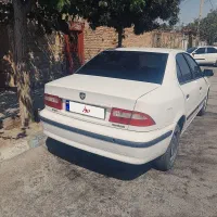 سمند مدل 90 ال ایکس