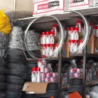 فنس، رابیتس، والپست پایه فنس