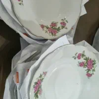 ظروف گلسرخی