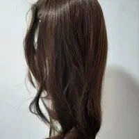 کلاه گیس الیاف