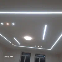 برقکاری لاین نوری