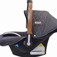 کریر طوسی رنگ کاملا نو