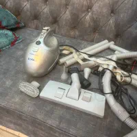 جارو برقی ماشین