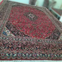 دو تخته فرش ۱۲متری دستبافت بهمبخور
