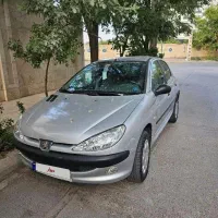 پژو ۲۰۶ تیپ سه ۸۹ تک برگ سند