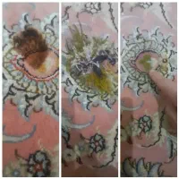 رفوگری و بافت مجدد فرش