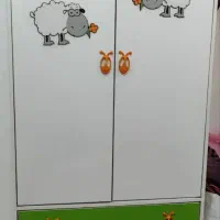 کمد کودک|جاکفشی، کمد، دراور|اصفهان, مارچین|دیوار