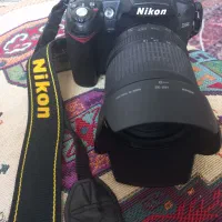 nikonD90کم شات