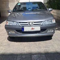 پژو پارس سال. مدل ۹۵