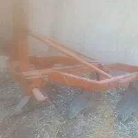 فروش 2عدد گاوآهن وکنتی واتر
