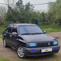 پراید مدل 81