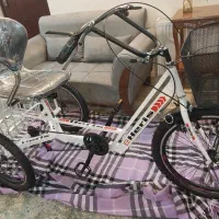 سه چرخ نوفروشی