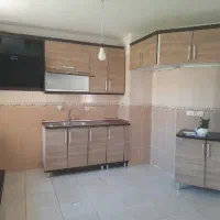 کابینت کامل آماده با صفحه گاز و هود کامل