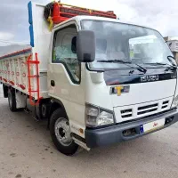 ایسوزو۸۸بدون رنگ ۸تن