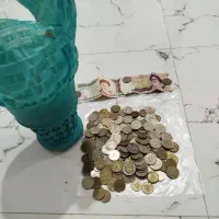 انواع سکه و پول