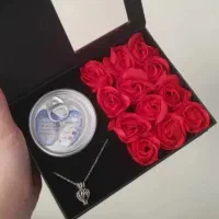 گردنبند موروارید عشق