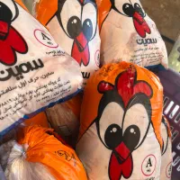 پخش مرغ سینه فیله ران  بال کتف تازه روز