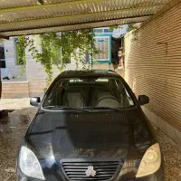 تیبا ۱ مشکی سال۹۵