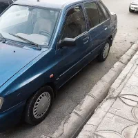 پراید 132مدل 89