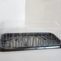 ظرف کیک یک بار مصرف