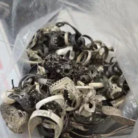 نقره شکسته