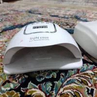پک کامل کاشت ناخن