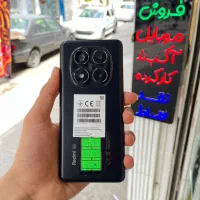 گوشی Note 14 pro 5g حافظه 512/ رام 12