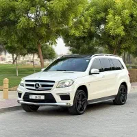 بنز GL500مدل ۲۰۱۳