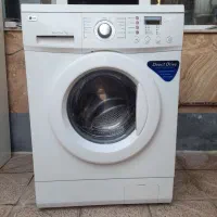 لباسشویی الجی ۷کیلویی موتور گیربکس