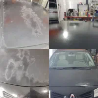 بازسازی خودرو و رنگ آمیزی