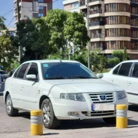 سمند سورن  elx تمیز مرتب