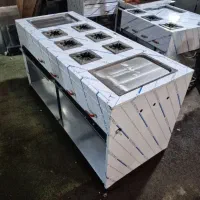 ساندویچی وانتی 85 فر نو‌ dp میزکار * کد 1200