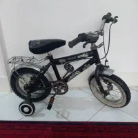 دوچرخه بچگانه سایز ۱۲