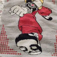 فرش اتاق کودک