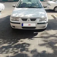سمند LXمدل۹۲