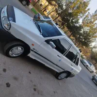 پراید دوگانه فابریک درحد خوش رخ