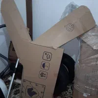 یک عدد گلگیر عقب پژو پارس همگام سمت چپ
