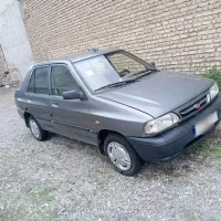 پراید مدل 94 دوگانه کارخانه