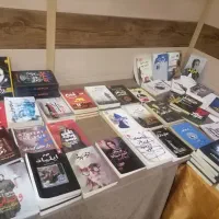نمایشگاه کتاب