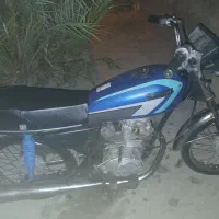 موتورسیکلت پارکینگی