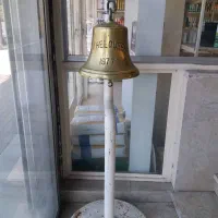 زنگ قدیمی انتیک کلیسا