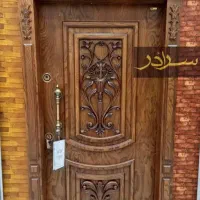 درب ضد سرقت کلاسیک ،کرکره برقی، پنجره کد K004