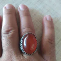 انگشتر نقره 925