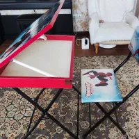 میز تحریر کودکانه مرد عنکبوتی