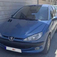 خودرو 206مدل 95
