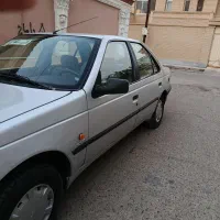 پژو مدل 86دوگانه کارخانه
