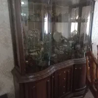 بوفه چوبی